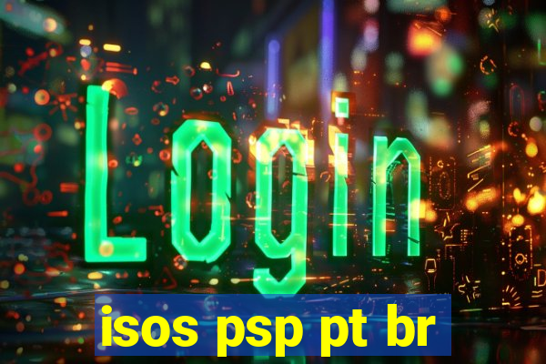 isos psp pt br